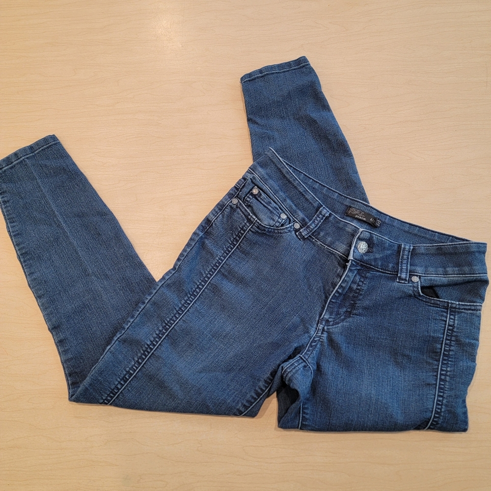 prAna Women's Denim Skinny Jeans Size 4 / 27